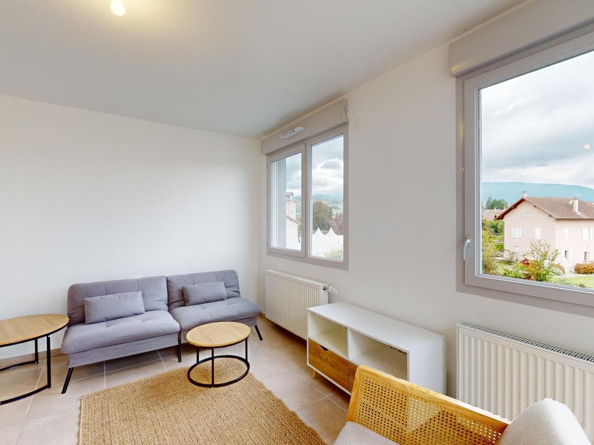 Appartement 2 pièces de 47 m² — vignette 6