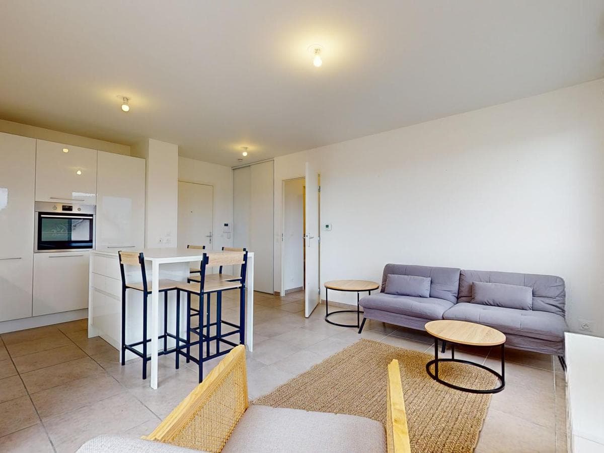 Appartement 2 pièces de 47 m² — vignette 7