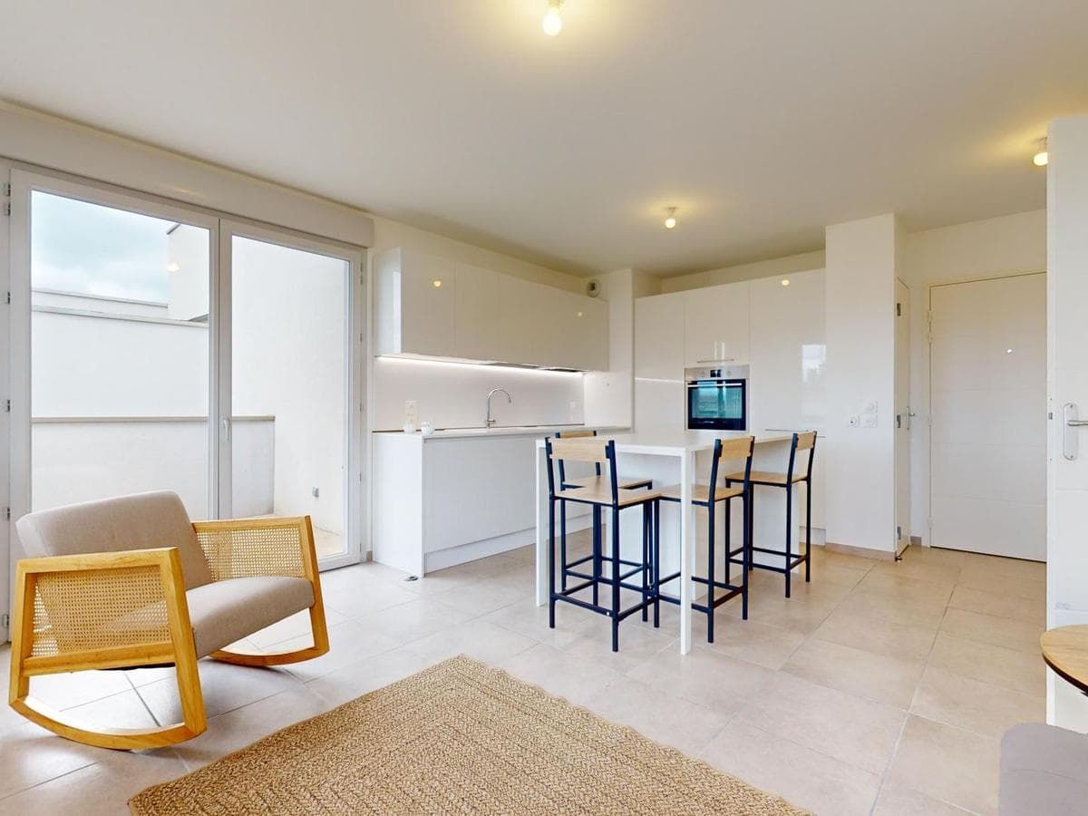 Appartement 2 pièces de 47 m² — vignette 8