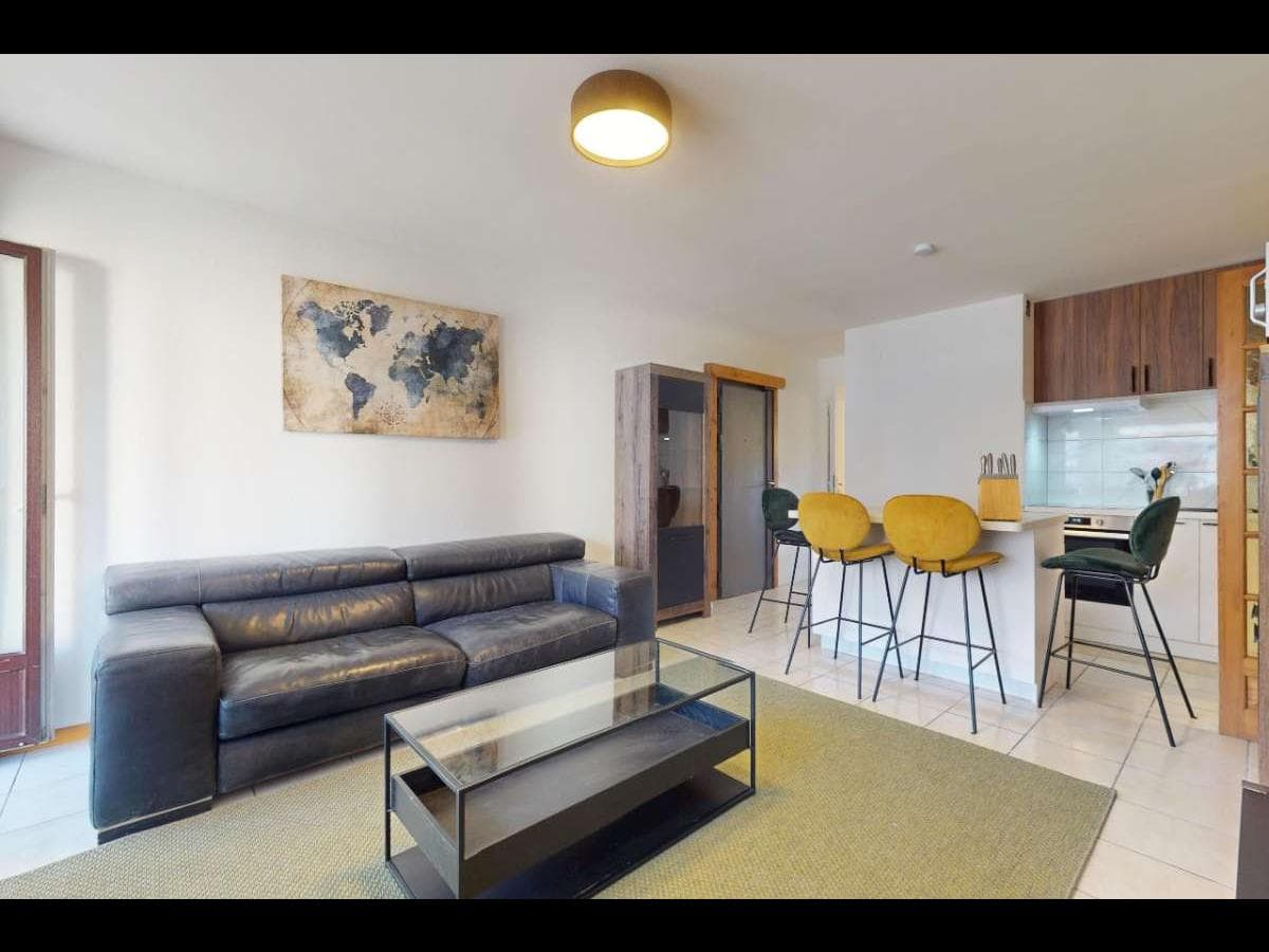 Appartement 4 pièces de 74 m² — vignette 2