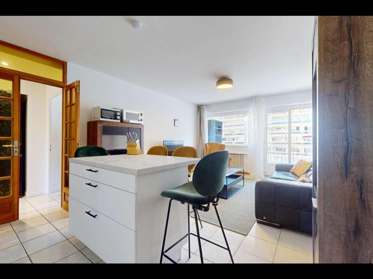 Appartement 4 pièces de 74 m² — vignette 3