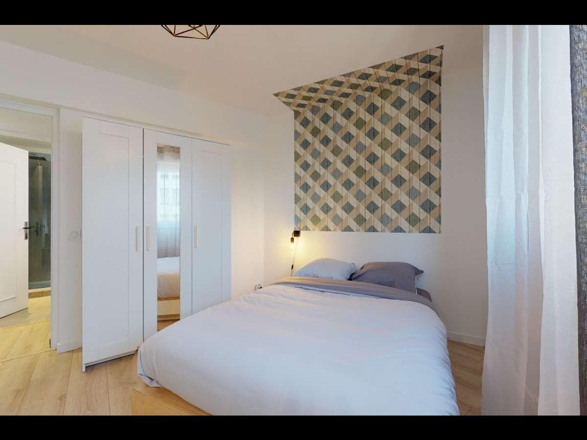 Appartement 5 pièces de 90 m² — vignette 12