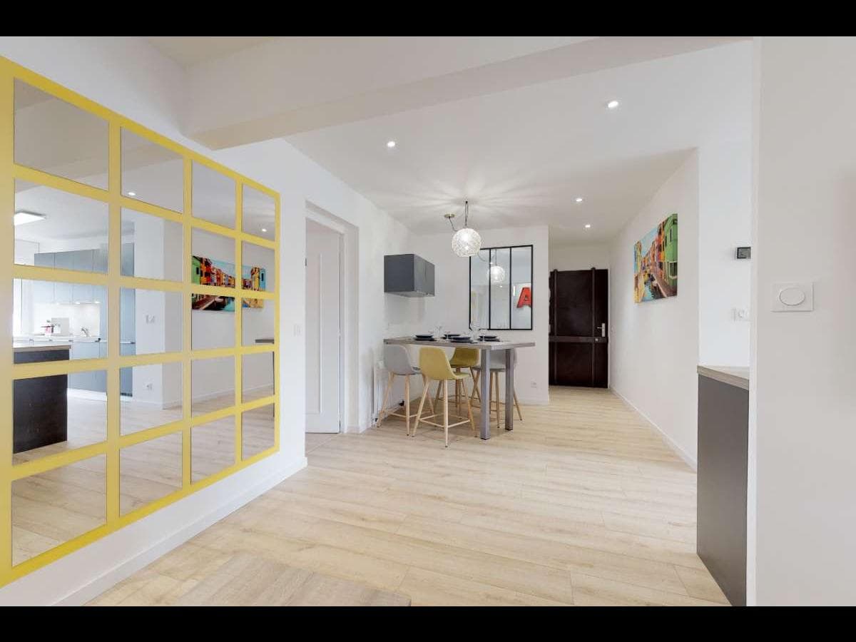 Appartement 5 pièces de 90 m² — vignette 3