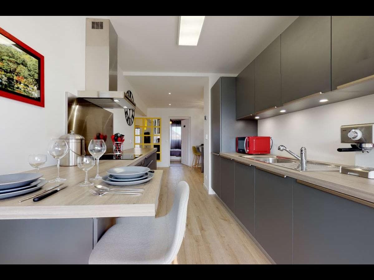 Appartement 5 pièces de 90 m² — vignette 5