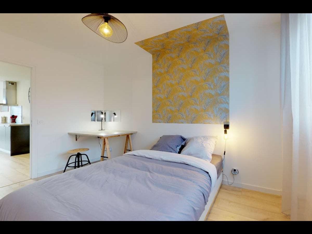 Appartement 5 pièces de 90 m² — vignette 8