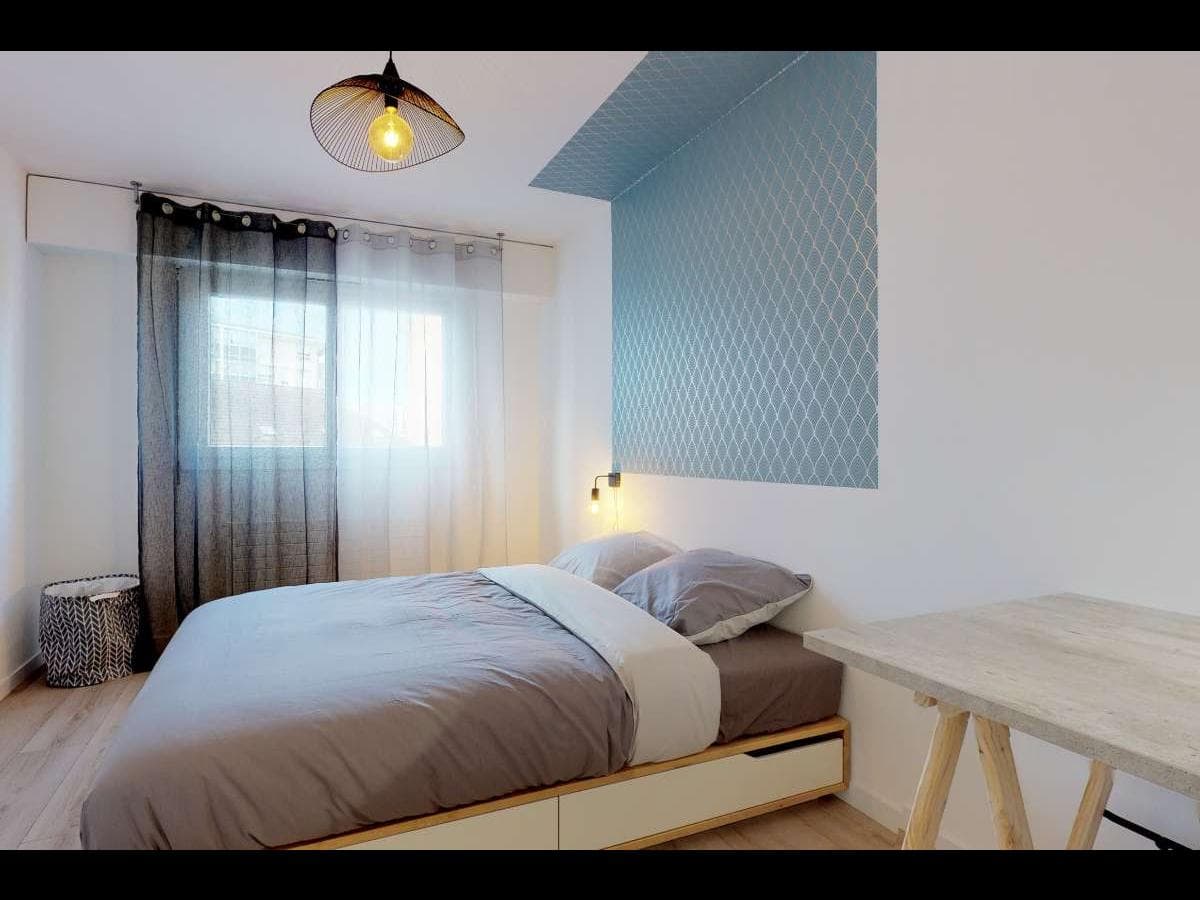 Appartement 5 pièces de 90 m² — vignette 9