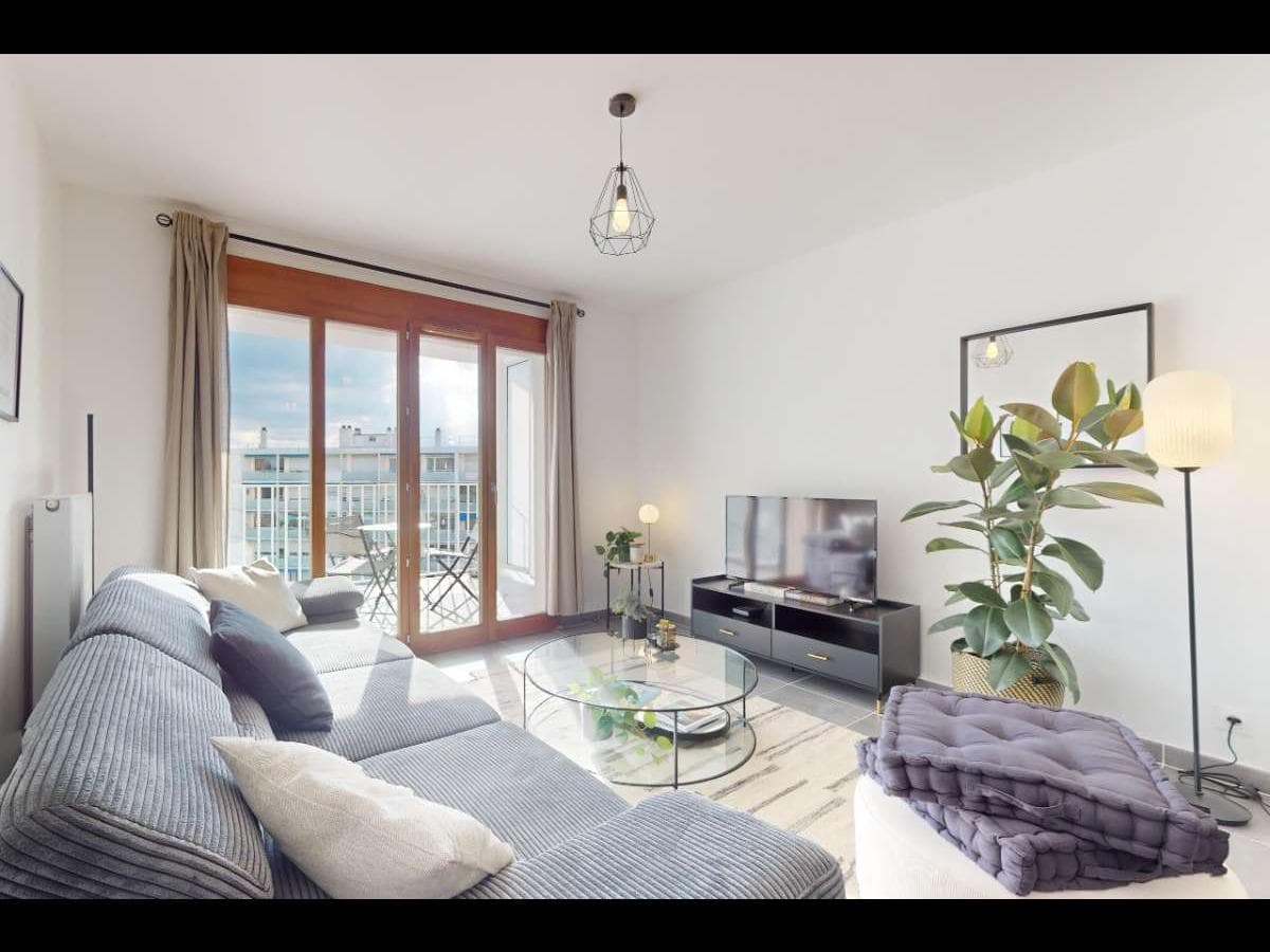 Appartement 4 pièces de 74 m² — photo 1