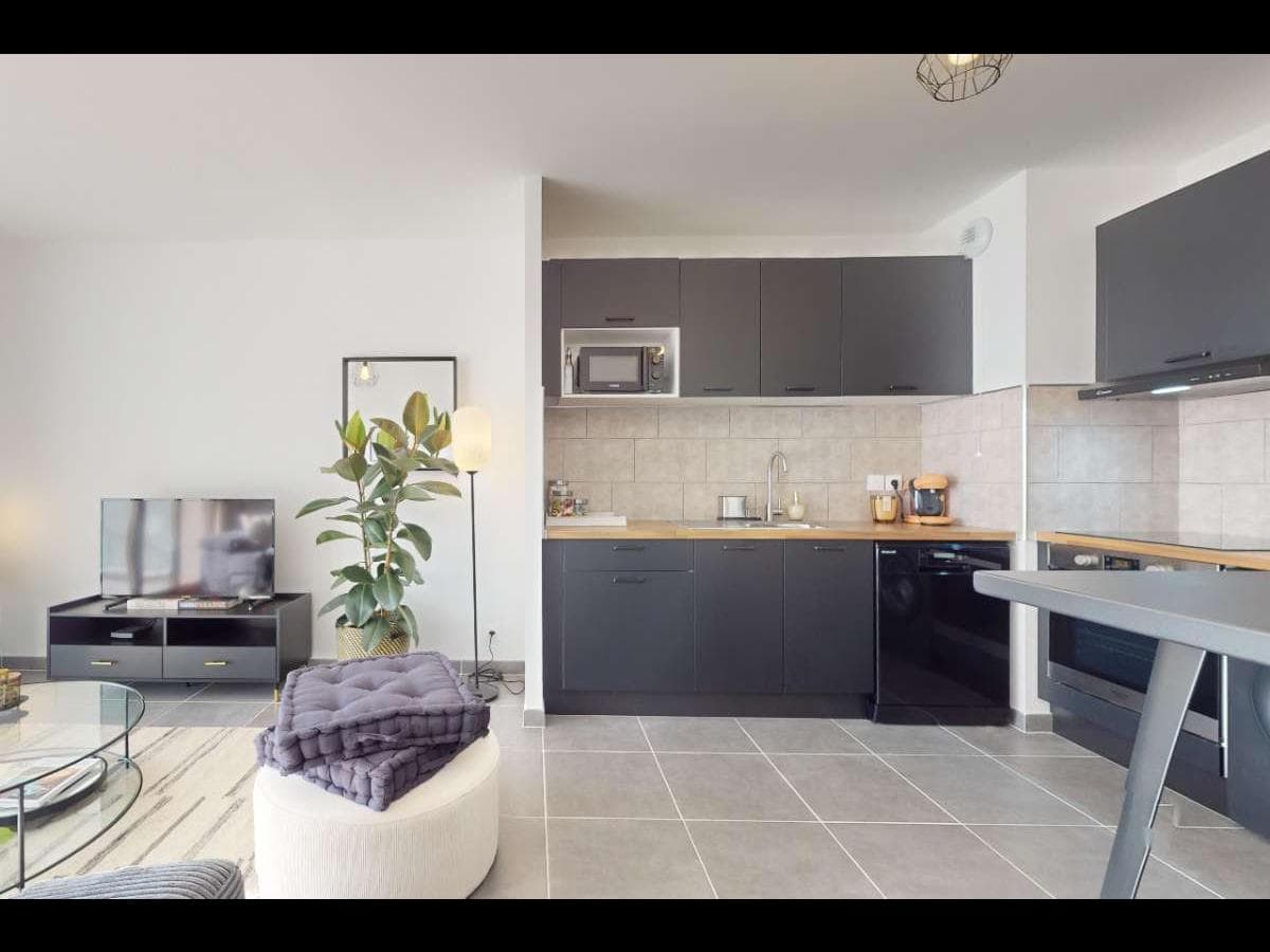Appartement 4 pièces de 74 m² — vignette 3