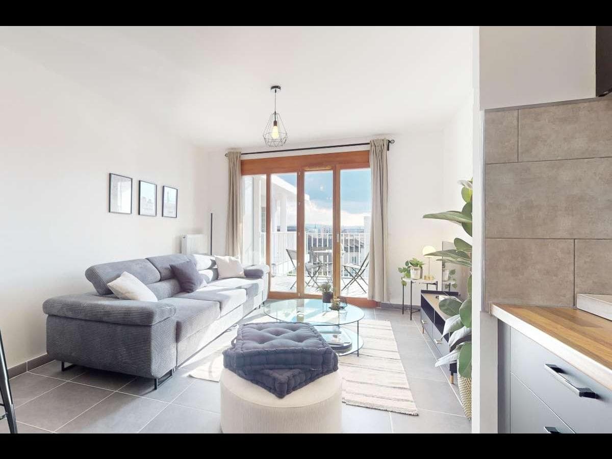 Appartement 4 pièces de 74 m² — vignette 4