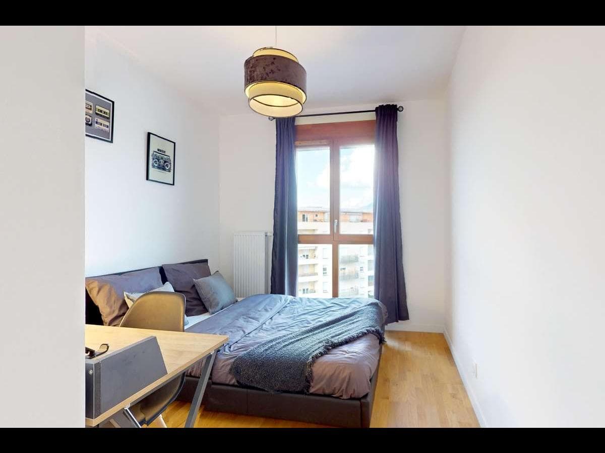 Appartement 4 pièces de 74 m² — vignette 6