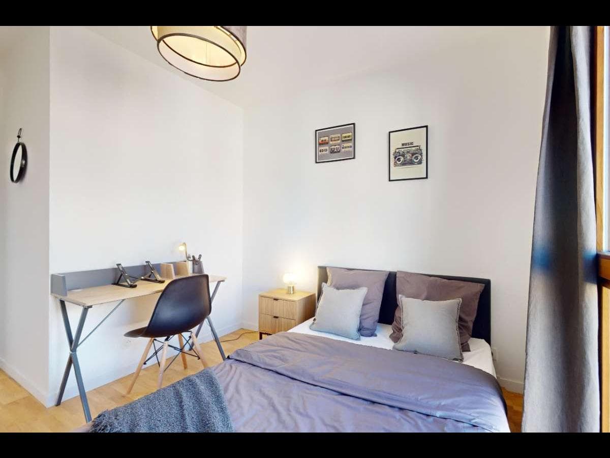 Appartement 4 pièces de 74 m² — vignette 7