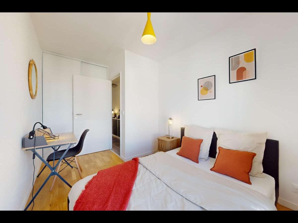 Appartement 4 pièces de 74 m² — vignette 9