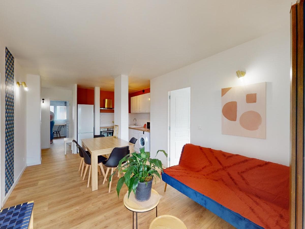 Appartement 6 pièces de 81 m² — vignette 12