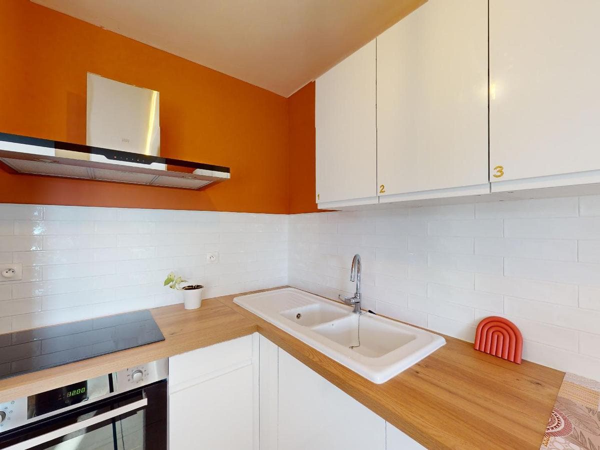 Appartement 6 pièces de 81 m² — vignette 7
