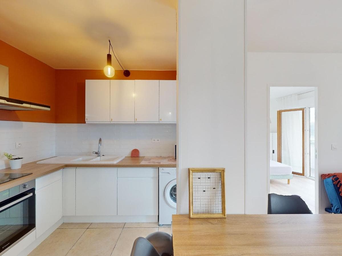 Appartement 6 pièces de 81 m² — vignette 8