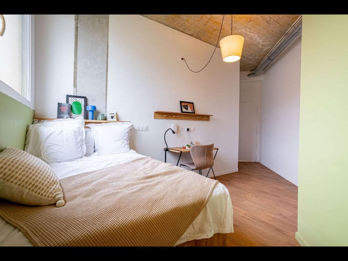 Appartement 3 pièces de 35 m² — vignette 2