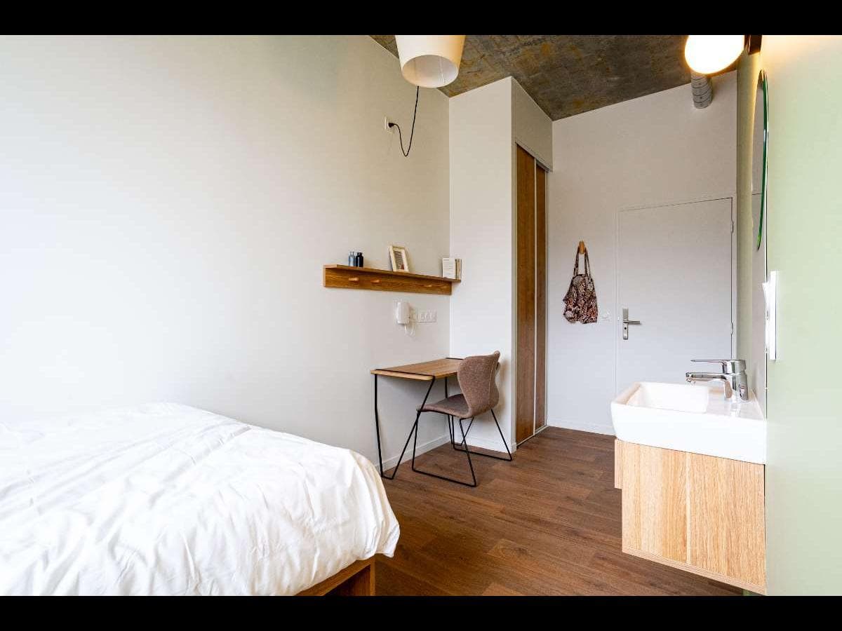 Appartement 3 pièces de 35 m² — vignette 3