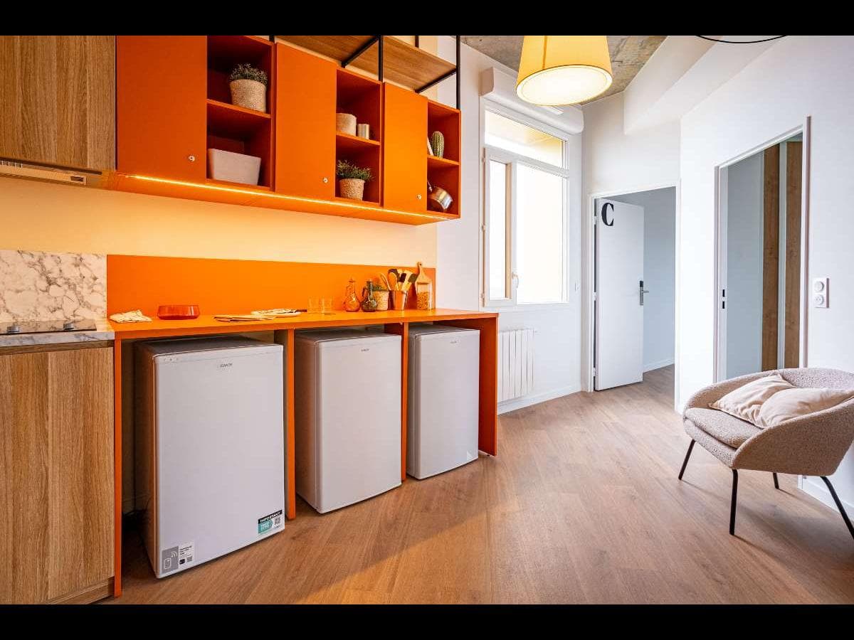 Appartement 3 pièces de 35 m² — vignette 4