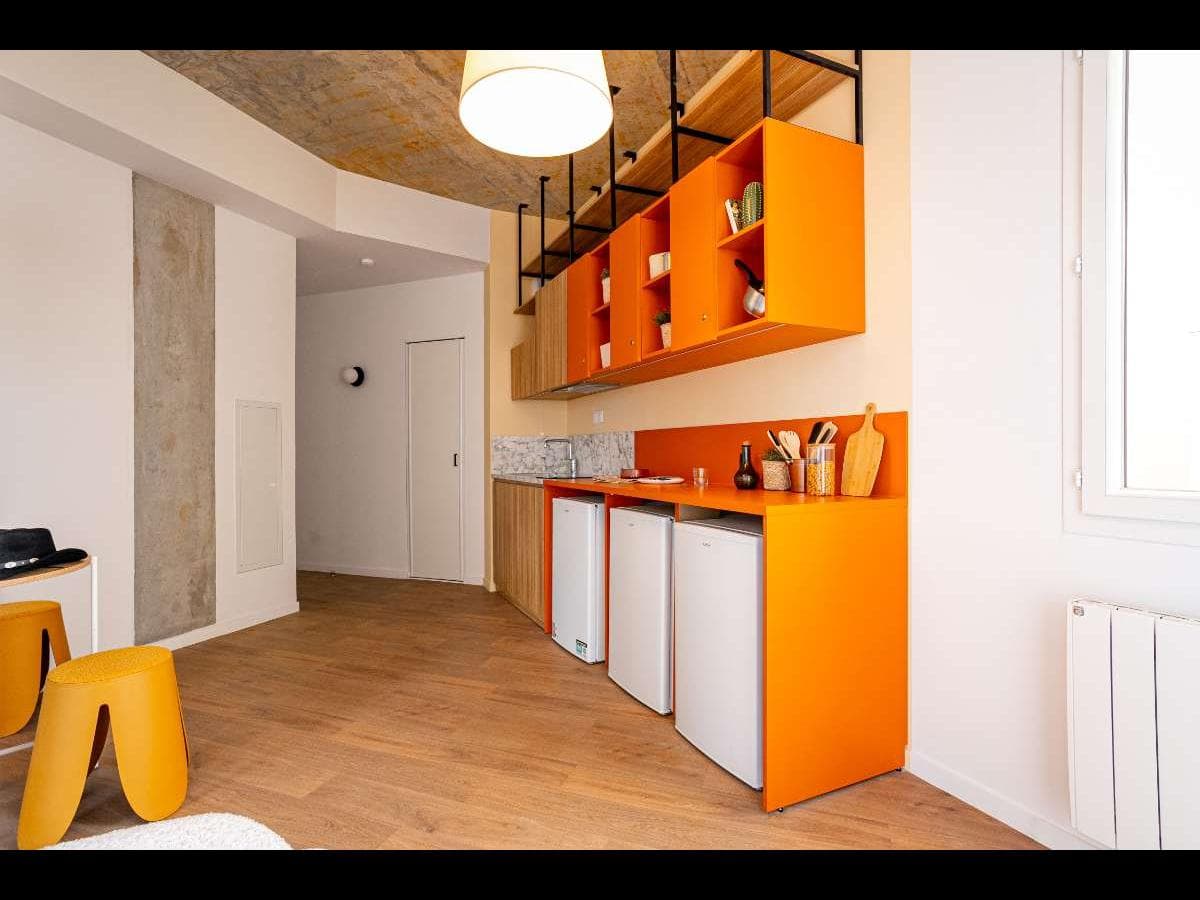 Appartement 3 pièces de 35 m² — vignette 5