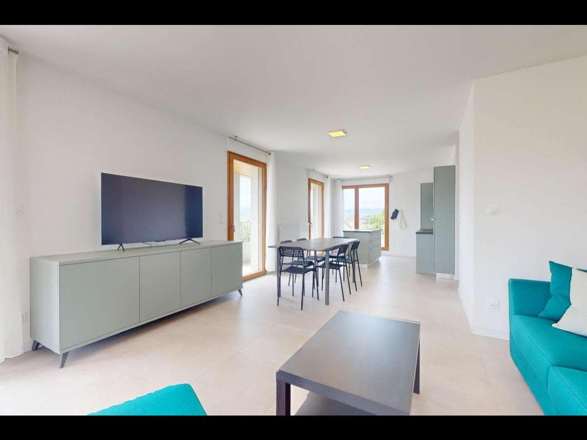 Appartement 4 pièces de 86 m² — photo 1