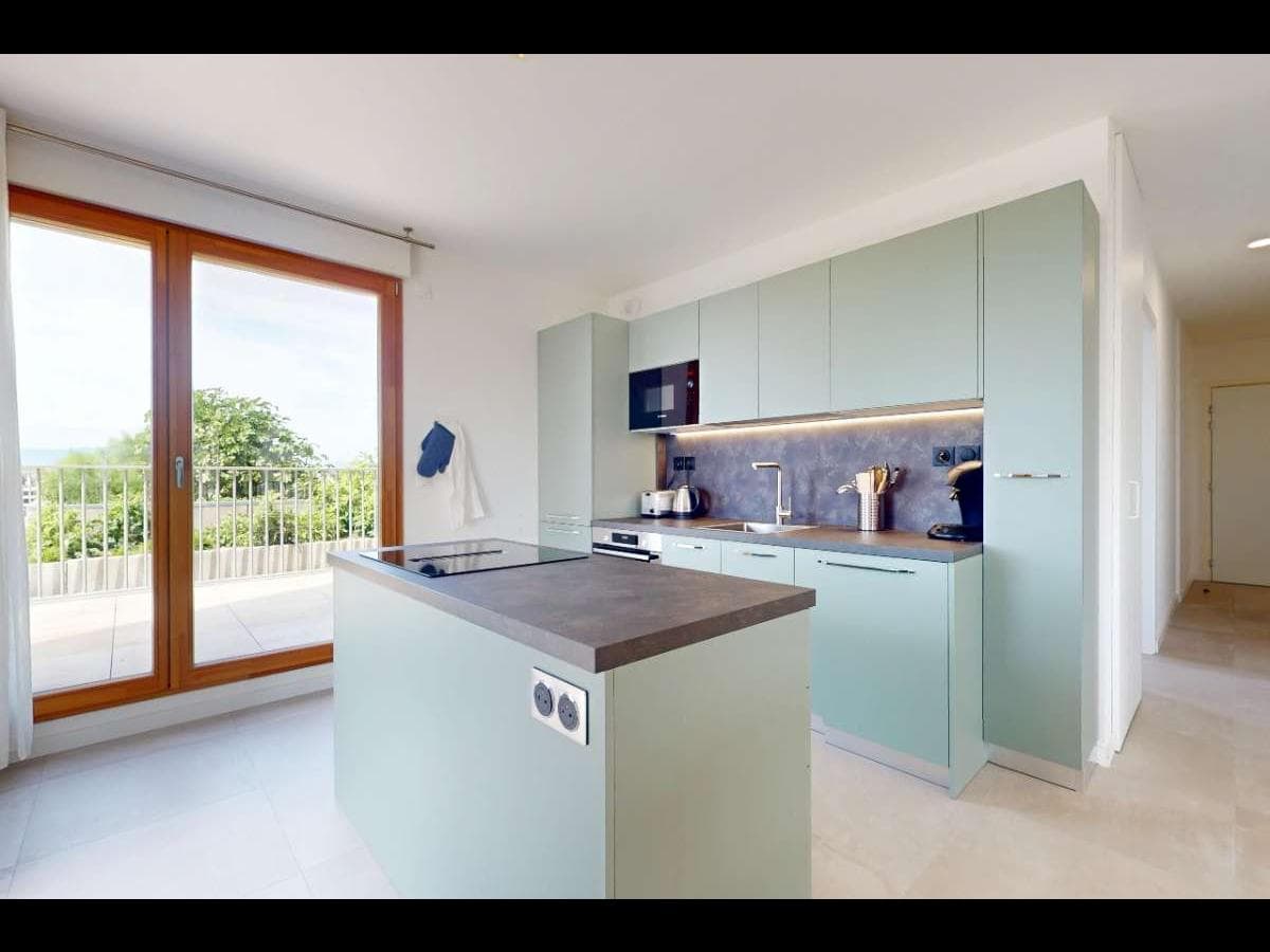 Appartement 4 pièces de 86 m² — vignette 2