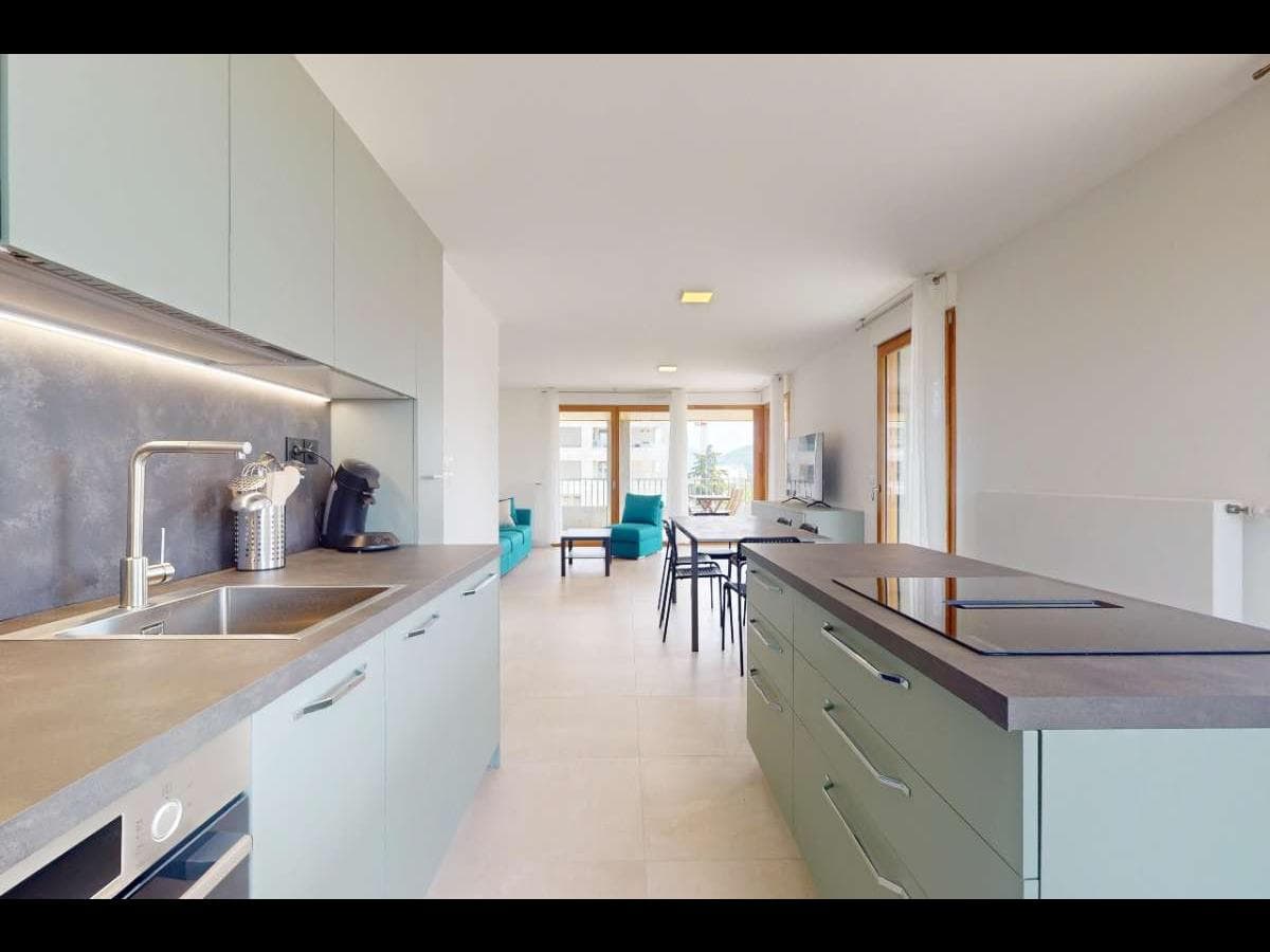 Appartement 4 pièces de 86 m² — vignette 4