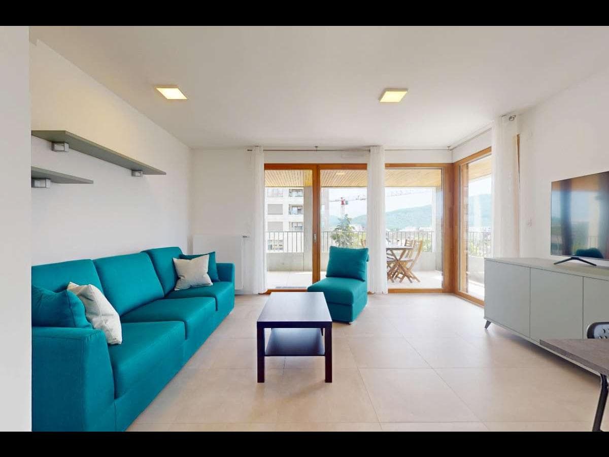 Appartement 4 pièces de 86 m² — vignette 5