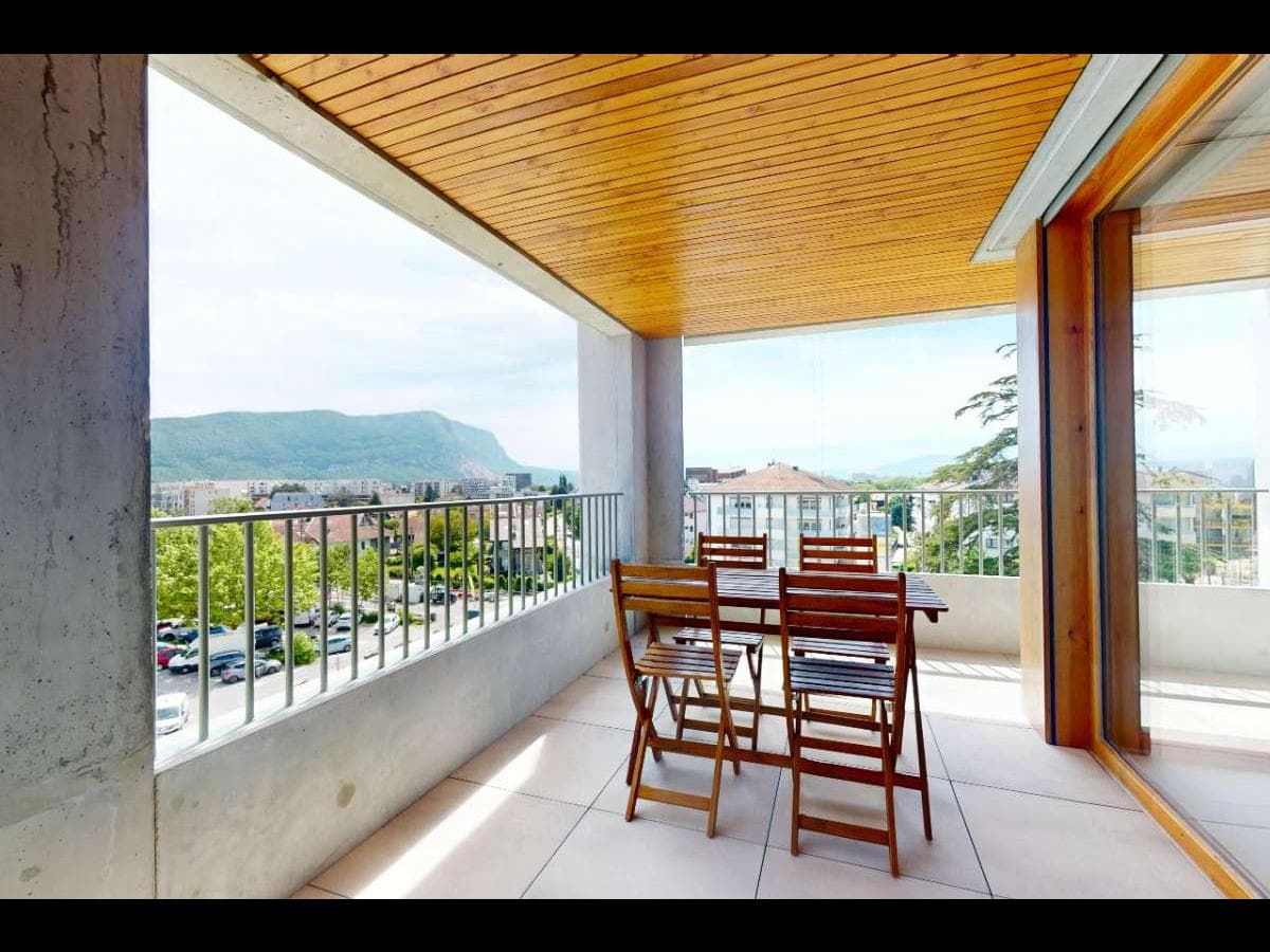 Appartement 4 pièces de 86 m² — vignette 6
