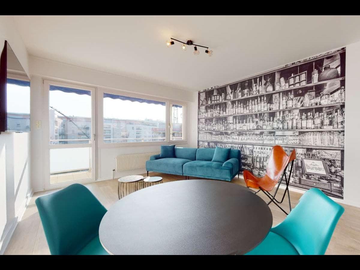 Appartement 4 pièces de 100 m² — photo 1