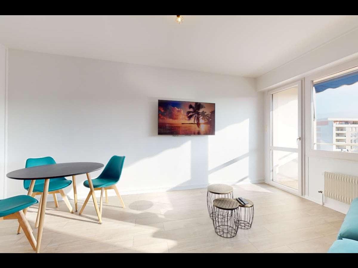 Appartement 4 pièces de 100 m² — vignette 3