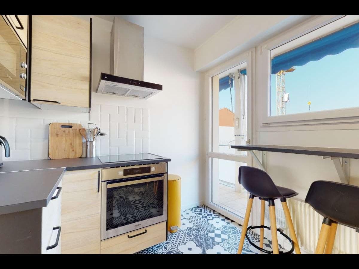 Appartement 4 pièces de 100 m² — vignette 5