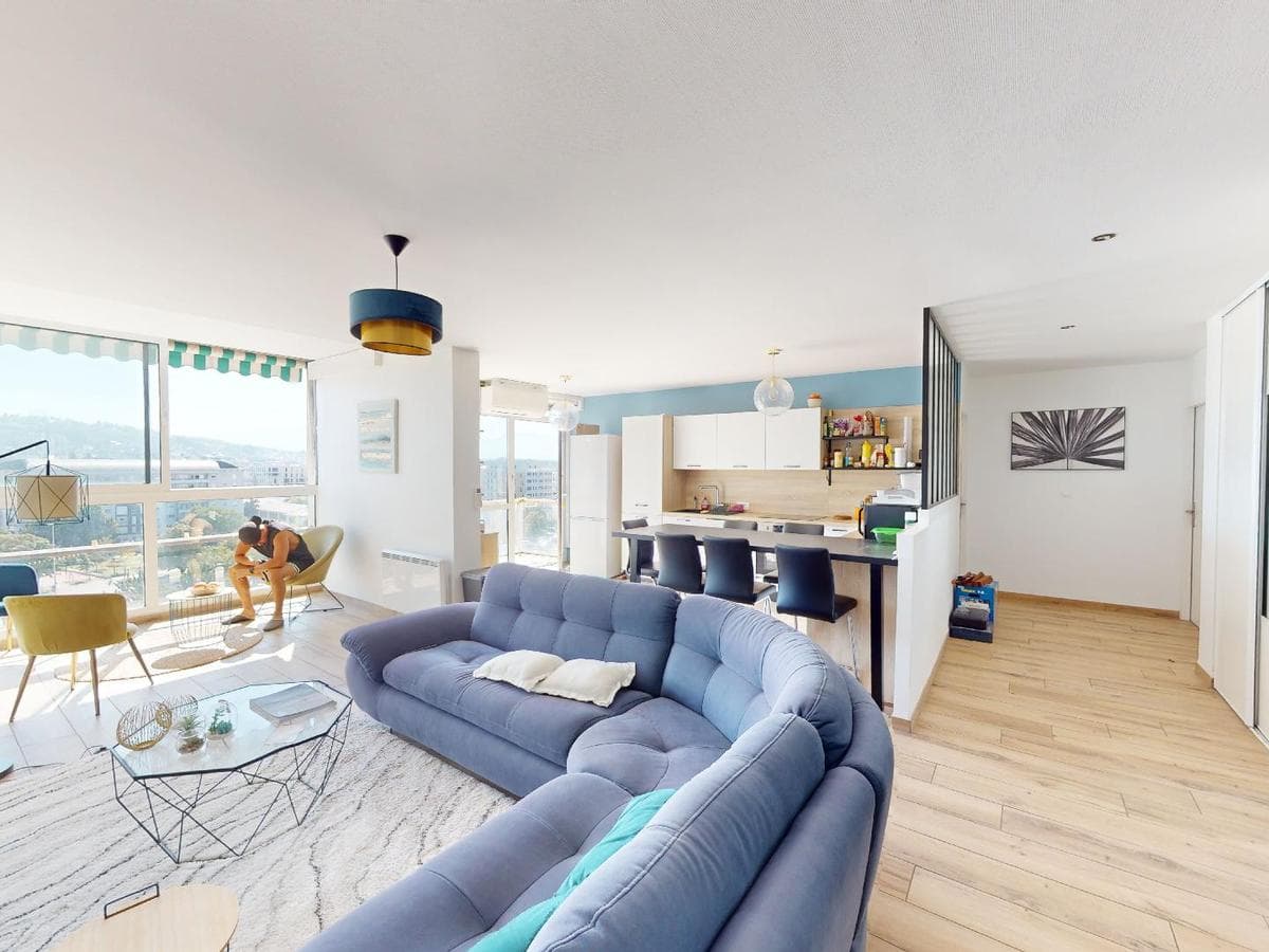 Appartement 6 pièces de 125 m² — vignette 5