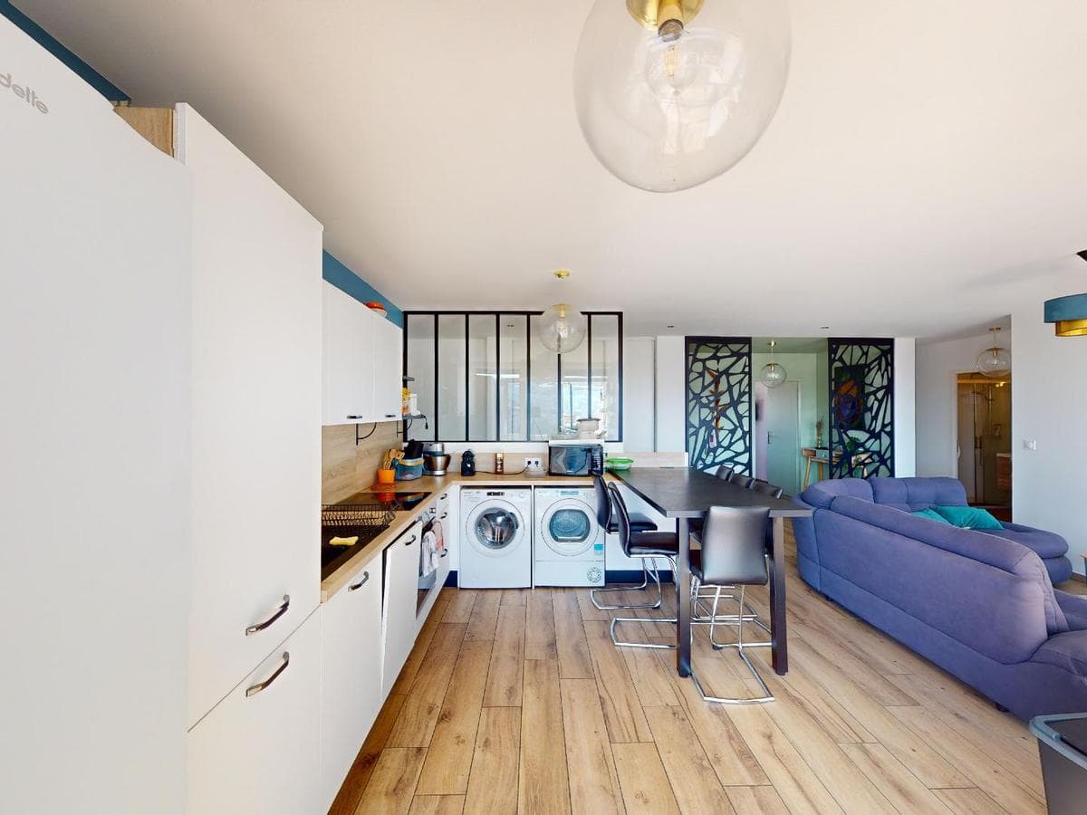 Appartement 6 pièces de 125 m² — vignette 9
