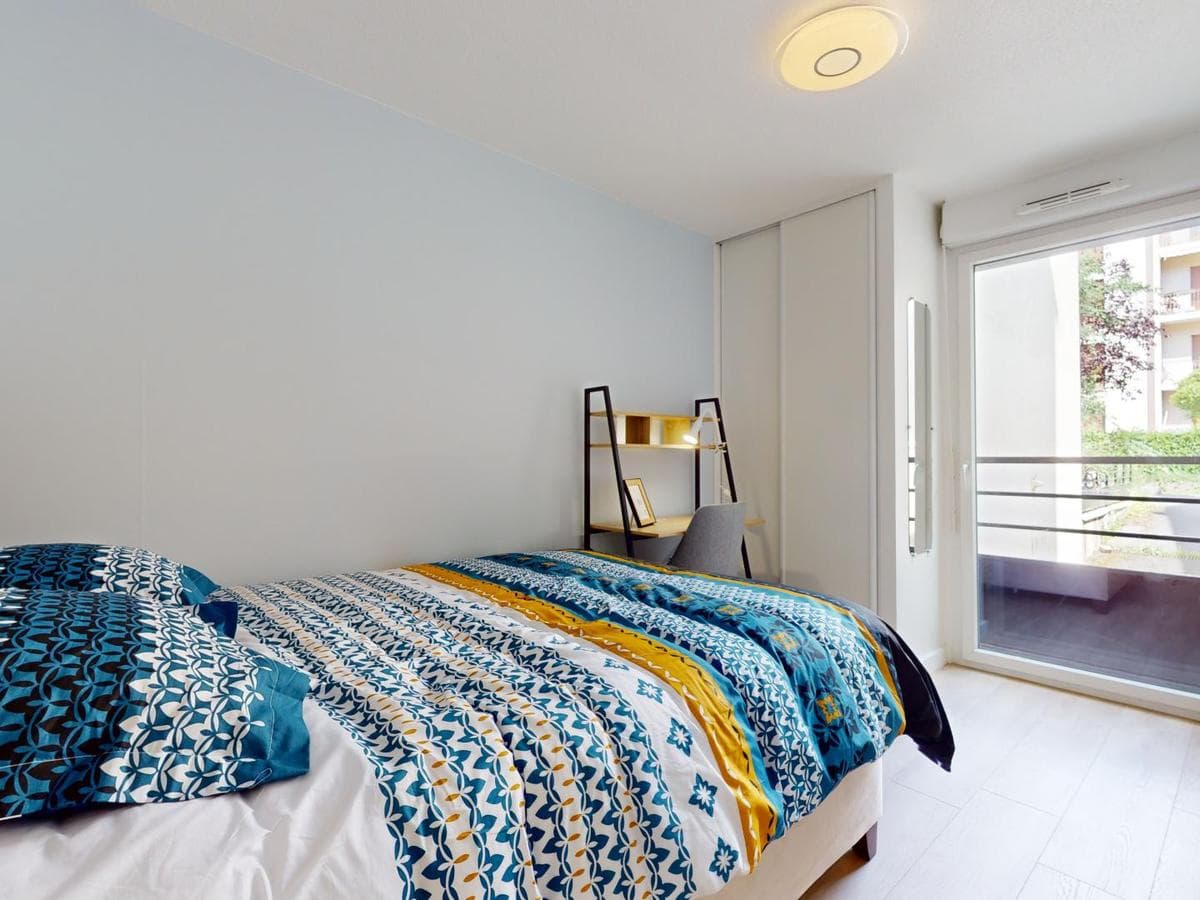 Appartement 4 pièces de 70 m² — vignette 4