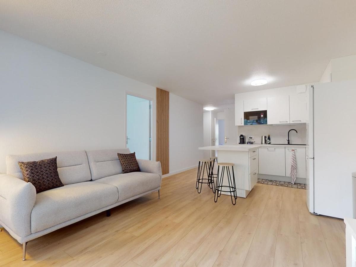 Appartement 4 pièces de 70 m² — vignette 8