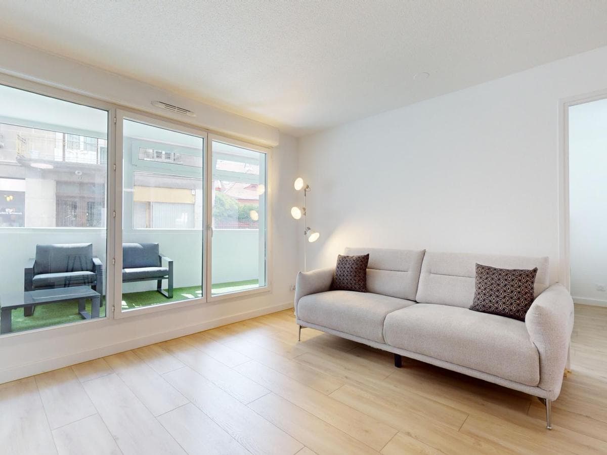 Appartement 4 pièces de 70 m² — vignette 9
