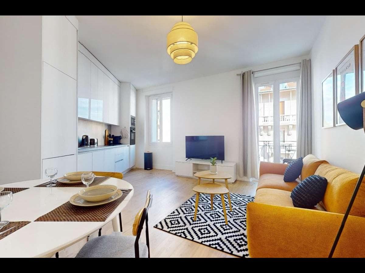 Appartement 4 pièces de 75 m² — vignette 2