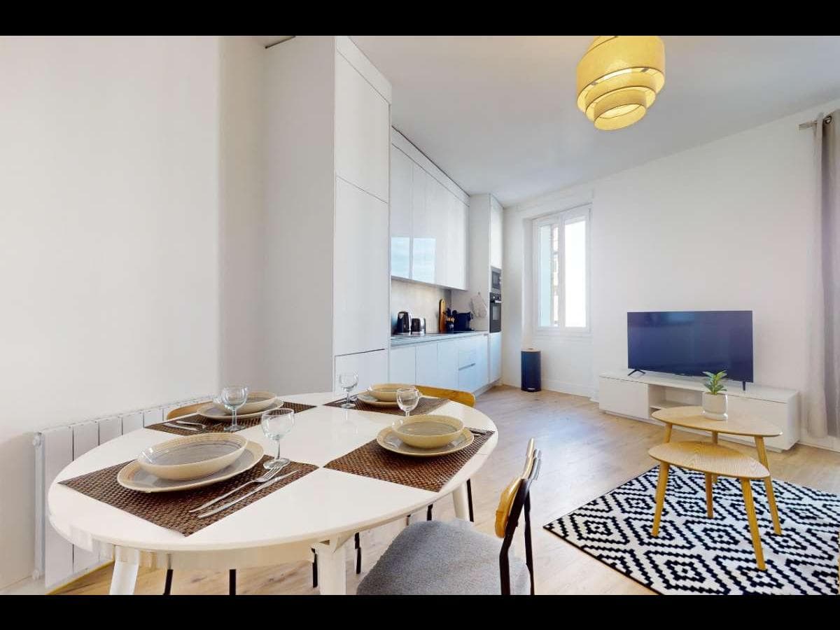 Appartement 4 pièces de 75 m² — vignette 3