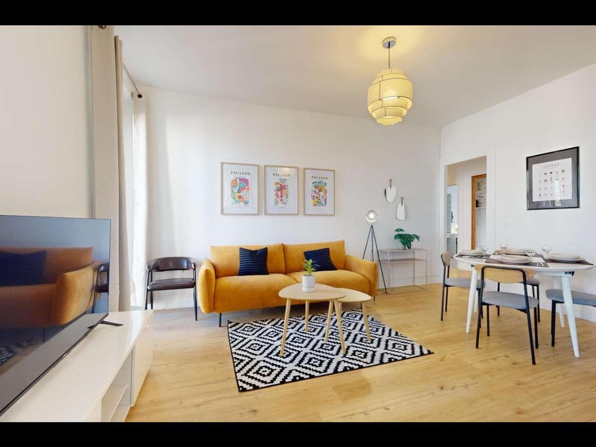 Appartement 4 pièces de 75 m² — vignette 4