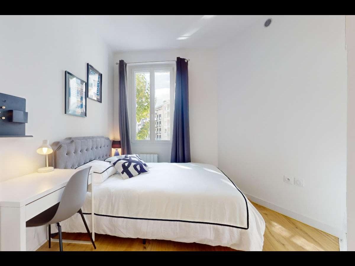 Appartement 4 pièces de 75 m² — vignette 9