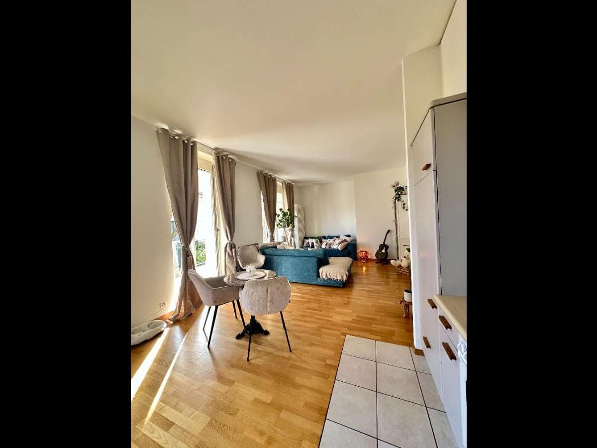 Appartement 3 pièces de 75 m² — vignette 2
