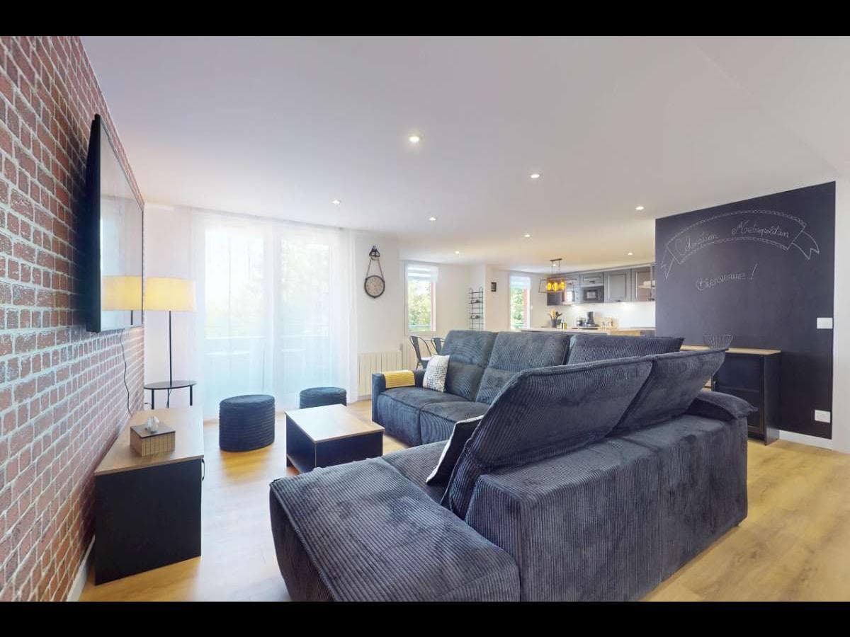 Appartement 8 pièces de 190 m² — vignette 5