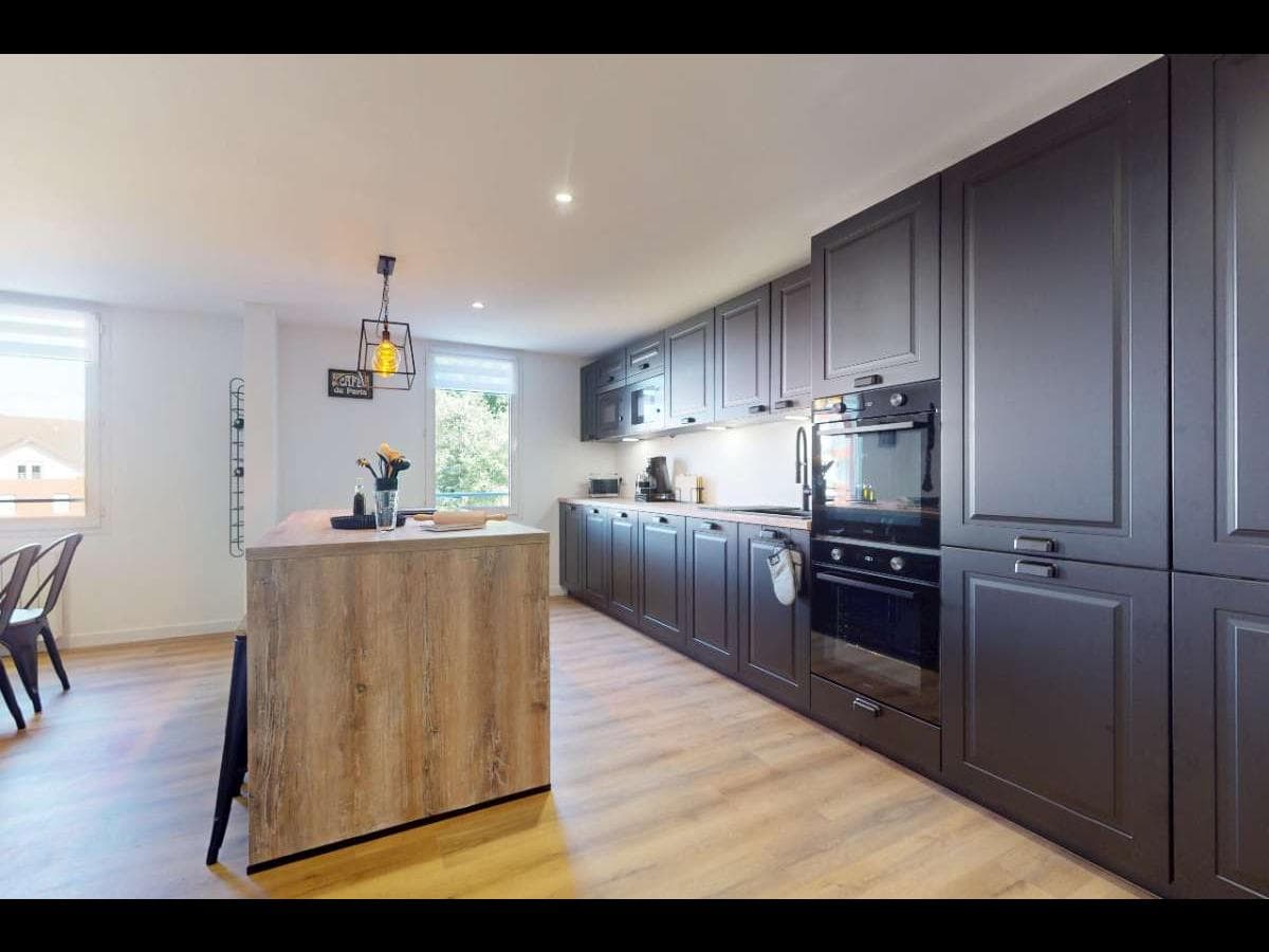 Appartement 8 pièces de 190 m² — vignette 6