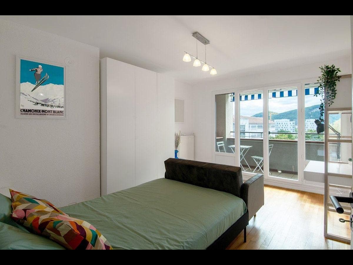 Appartement 5 pièces de 90 m² — vignette 6