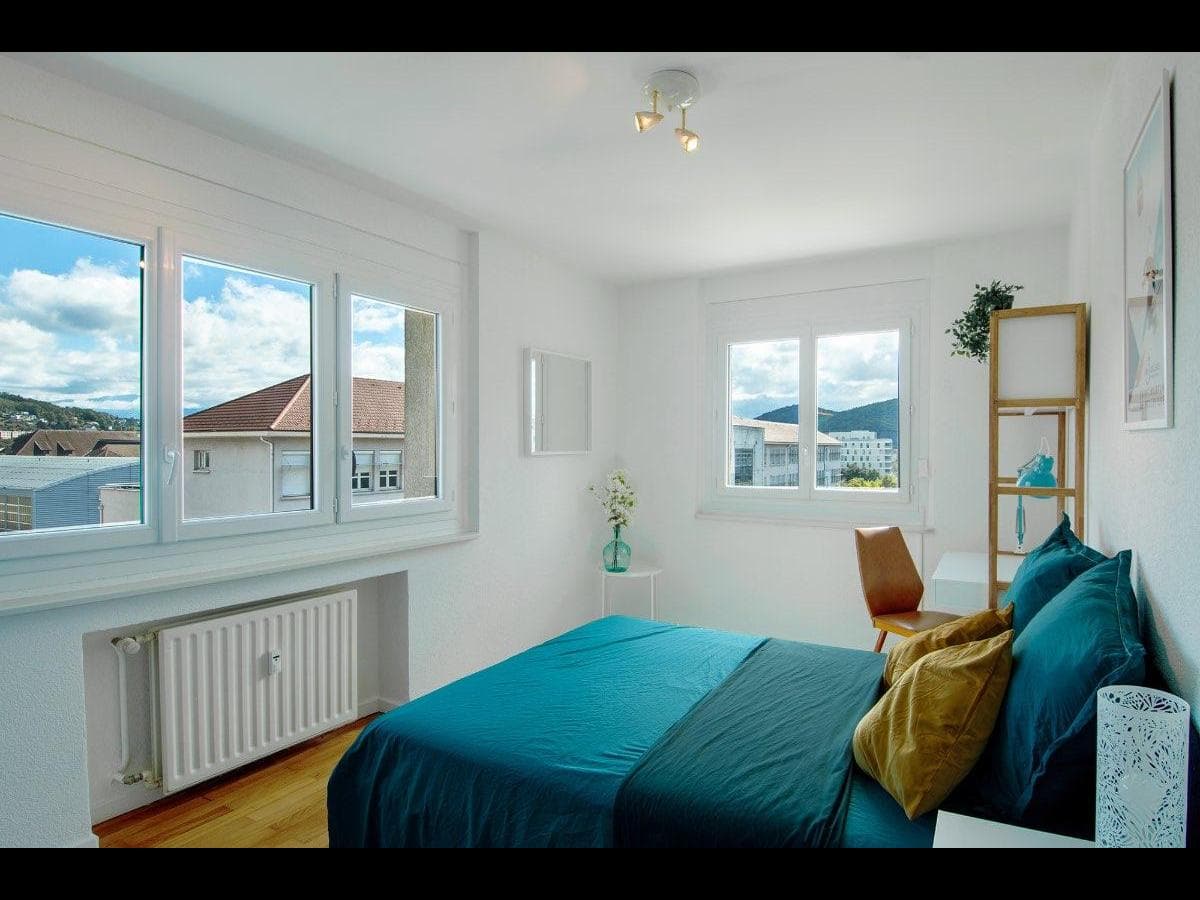 Appartement 5 pièces de 90 m² — vignette 7