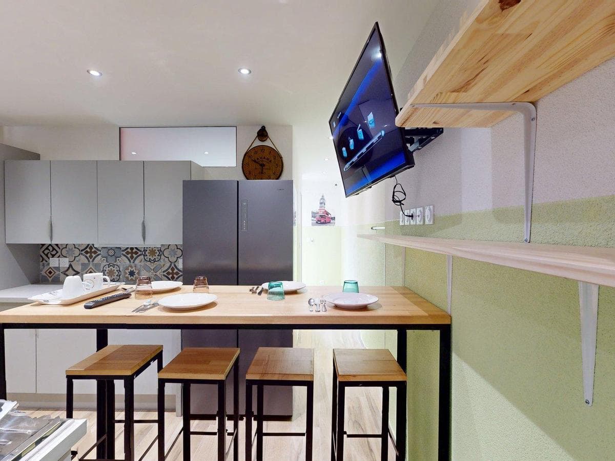 Appartement 5 pièces de 70 m² — vignette 11