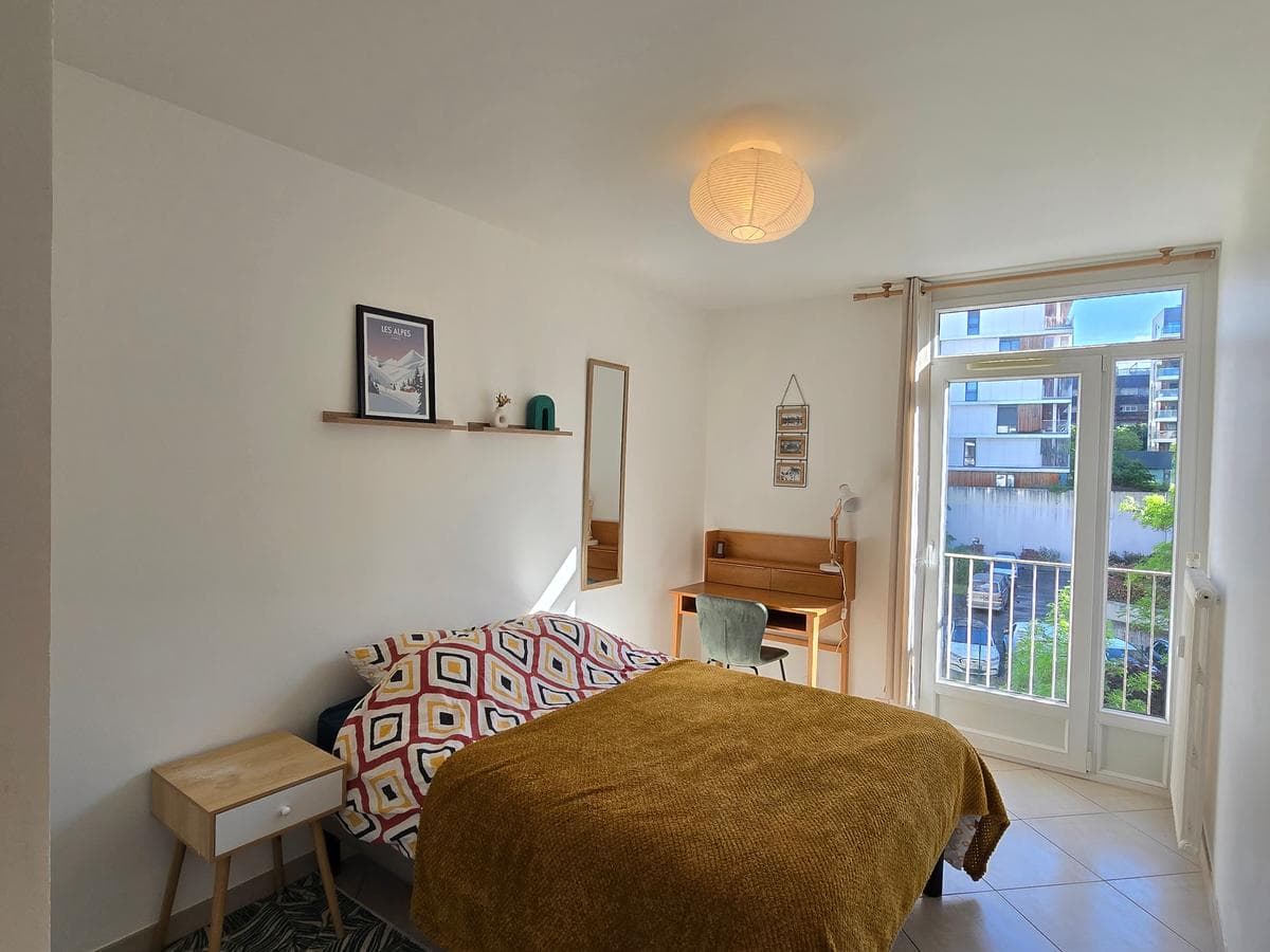 Appartement 4 pièces de 91 m² — photo 1