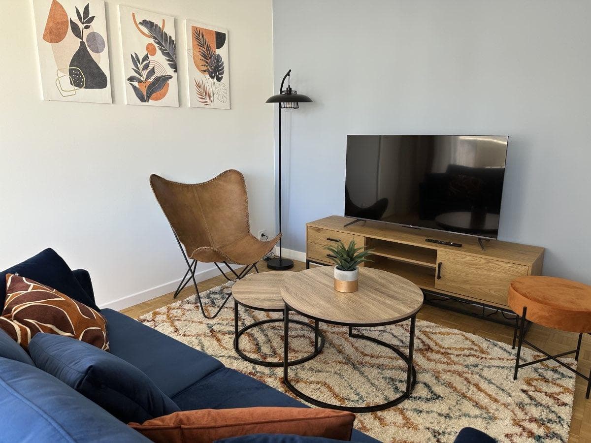 Appartement 5 pièces de 87 m² — photo 1