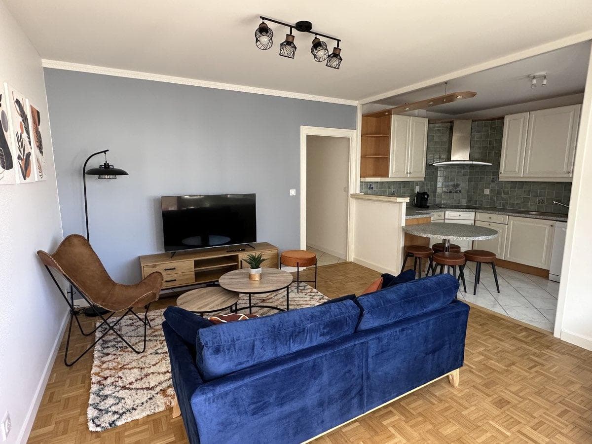Appartement 5 pièces de 87 m² — vignette 3