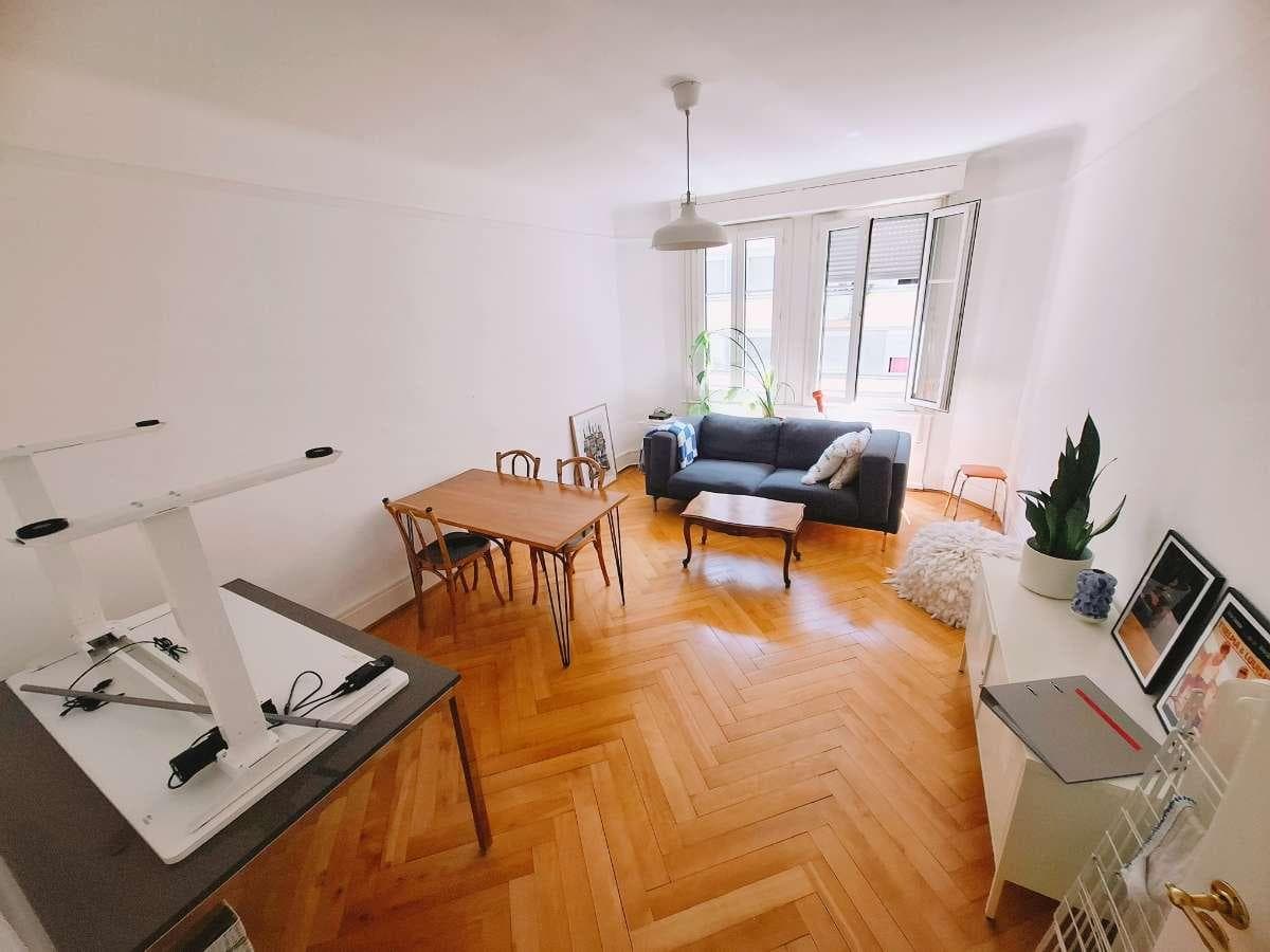 Appartement 4 pièces de 100 m² — photo 1